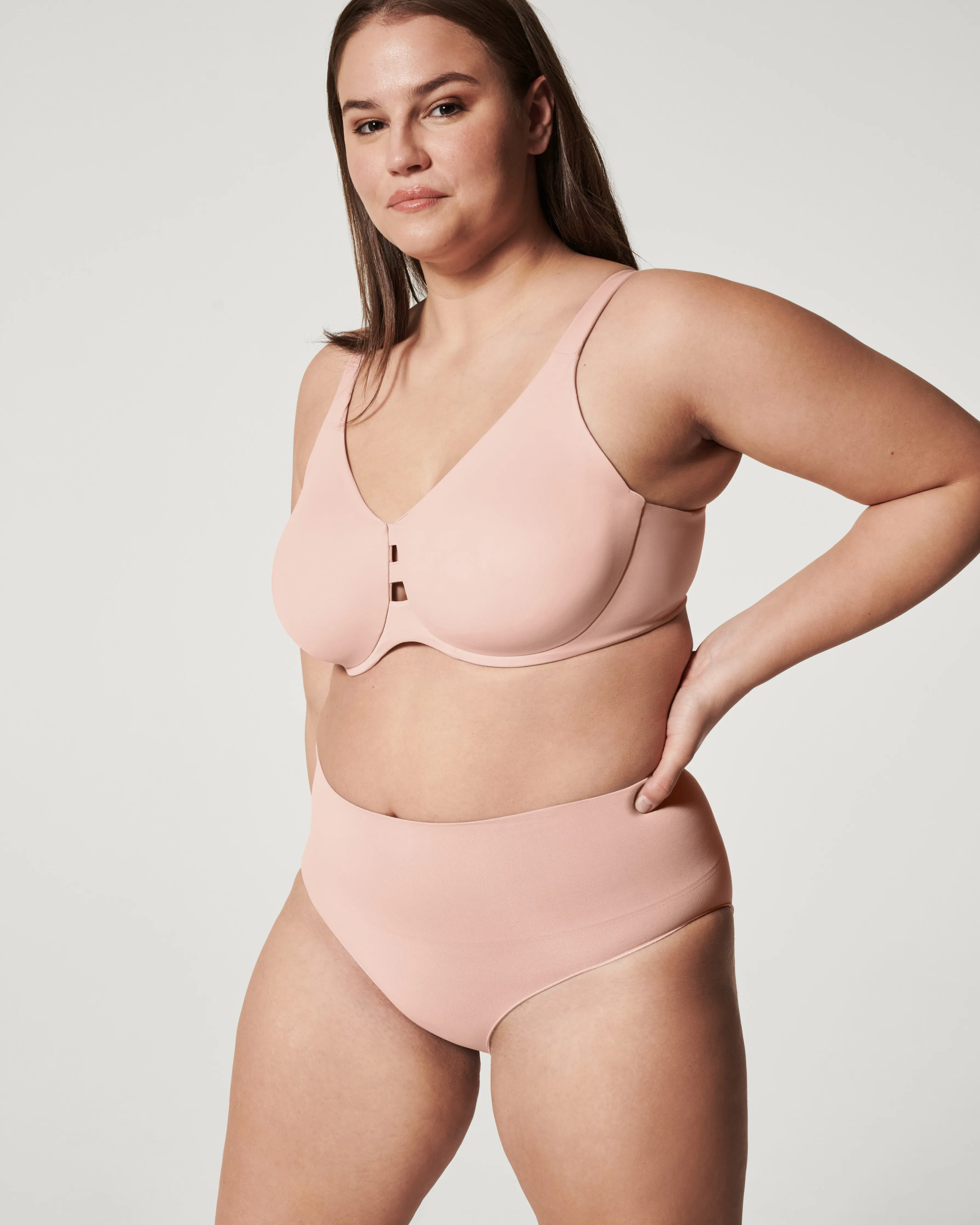 SPANX® Low Profile Minimizer Bra