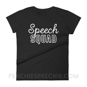 Speech Squad Women's Trendy Tee