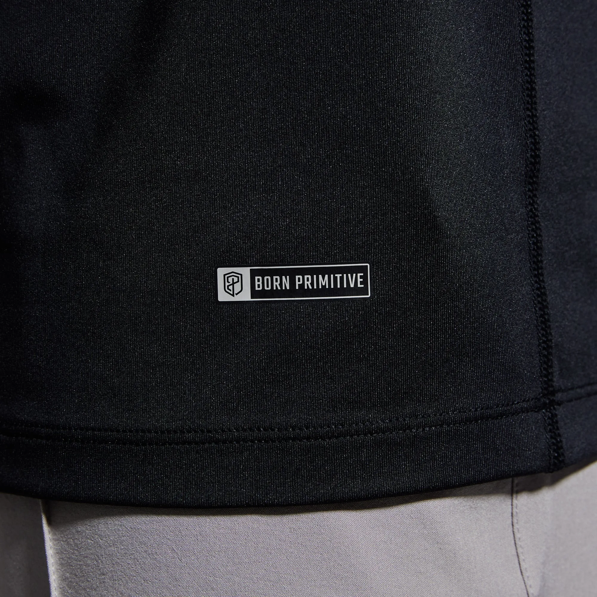Training Tee (Black)