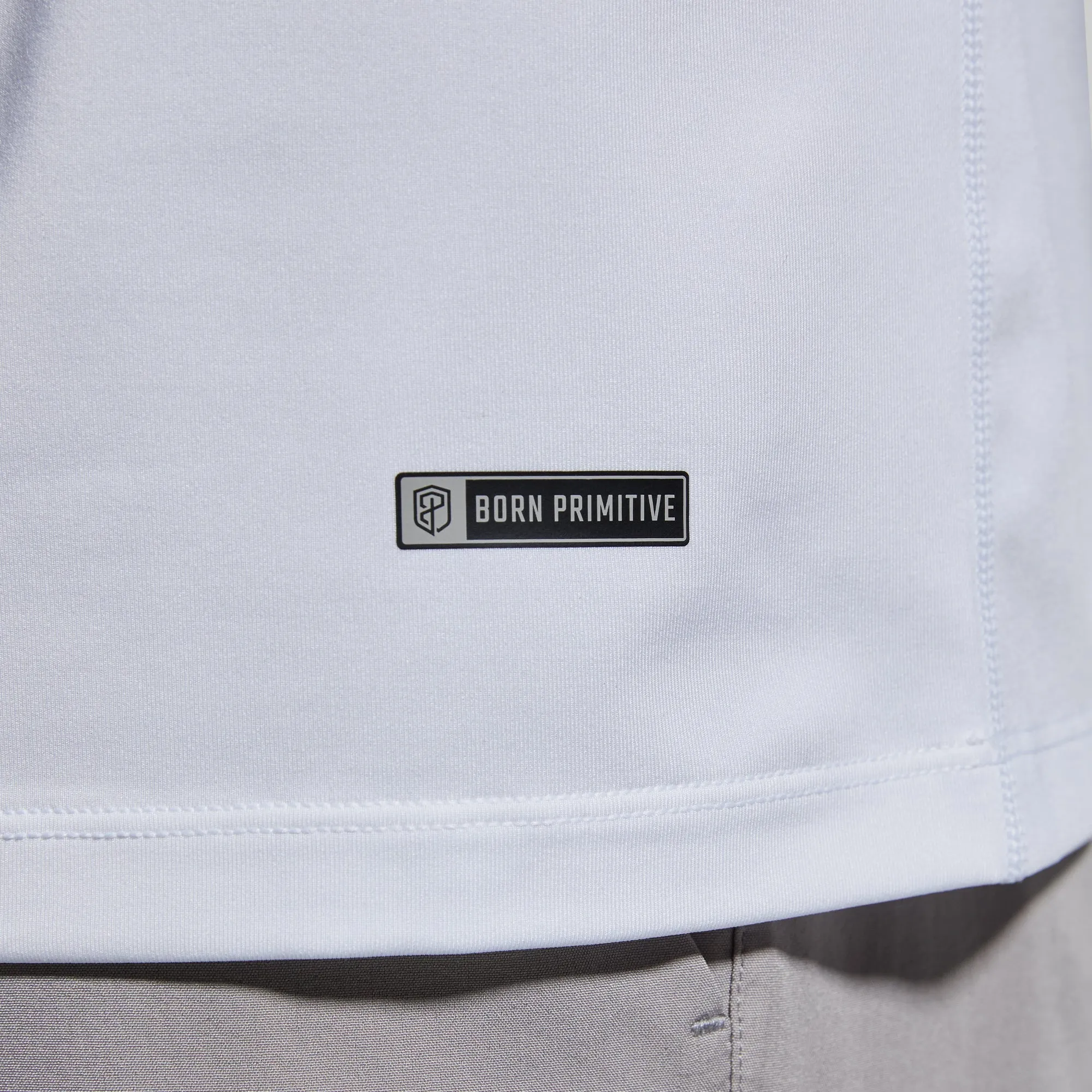 Training Tee (White)