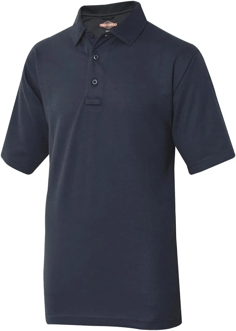 TRU-SPEC Men's 24-7 Series Short Sleeve Polo Shirt