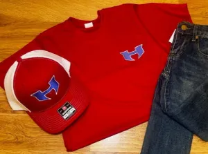 Wicked H Performance Shirts