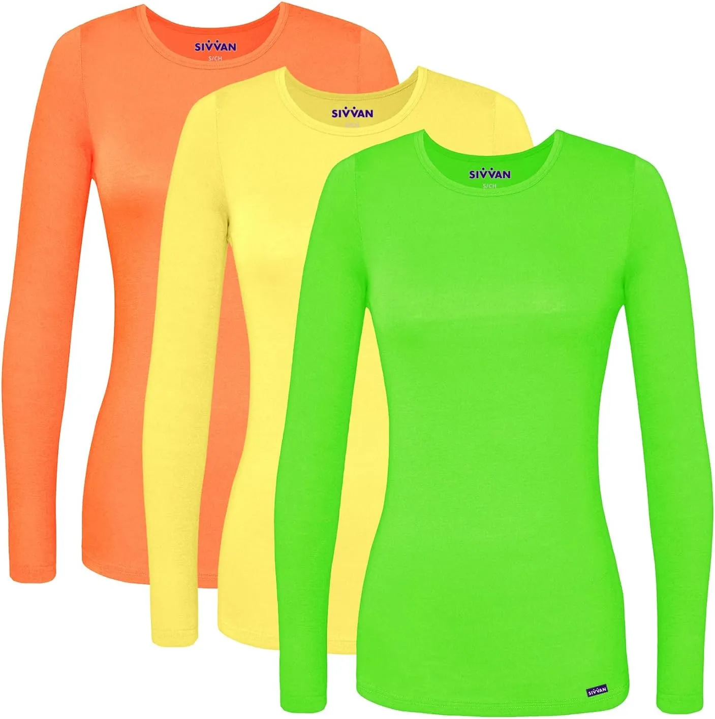 Women - Long Sleeve