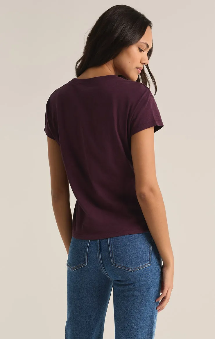 Z Supply Modern Slub Tee