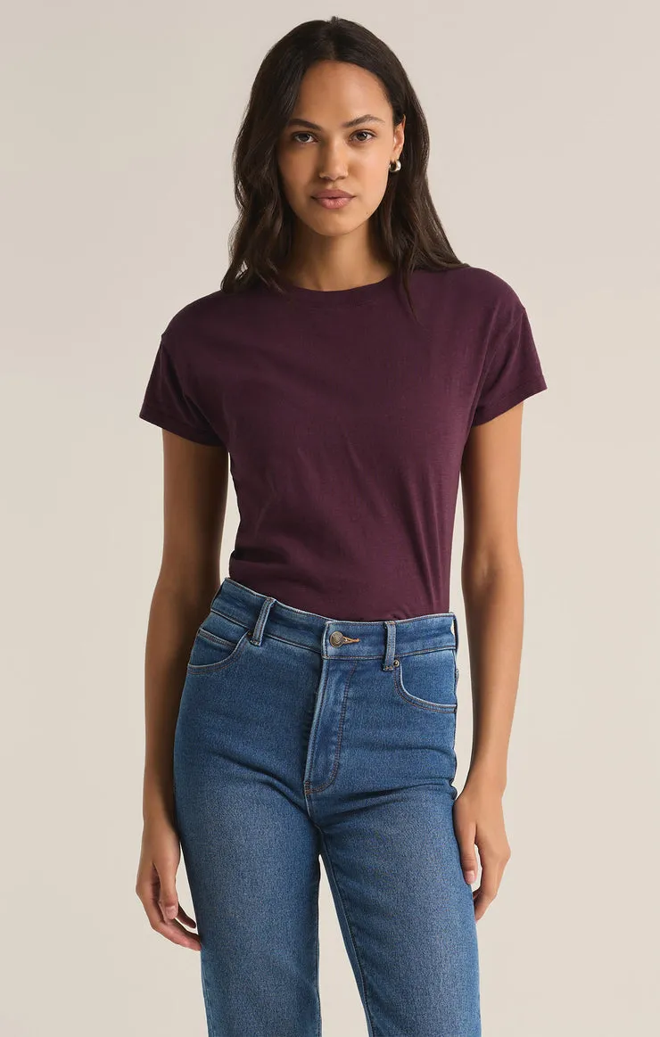 Z Supply Modern Slub Tee