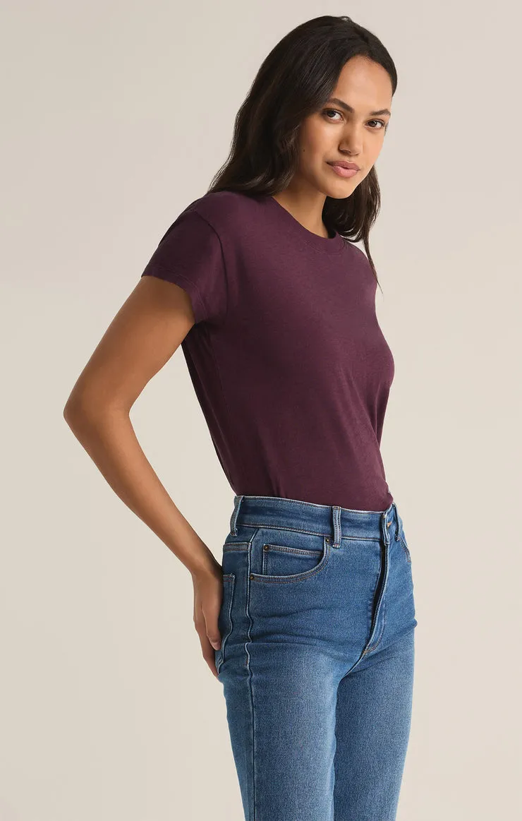 Z Supply Modern Slub Tee