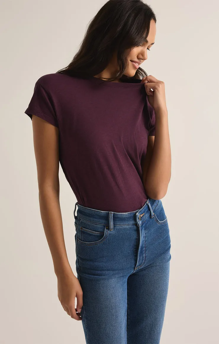 Z Supply Modern Slub Tee